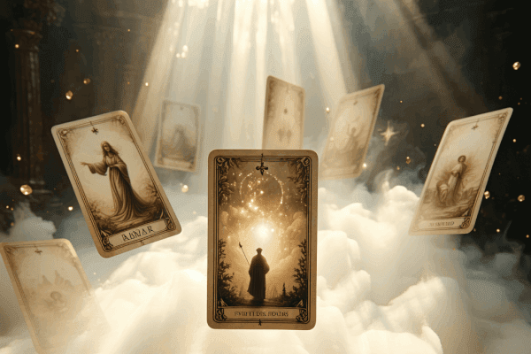 Tirage de Tarot