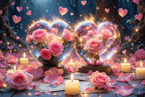 Tarot de l'Amour