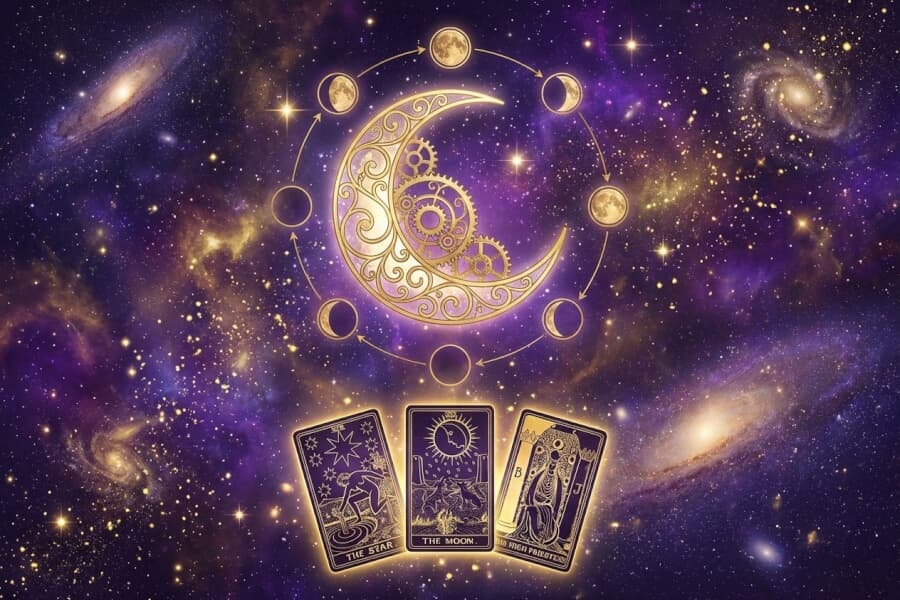 Monthly Tarot Reading