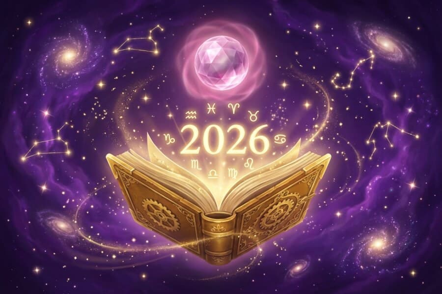 Yearly Tarot Fortune Reading