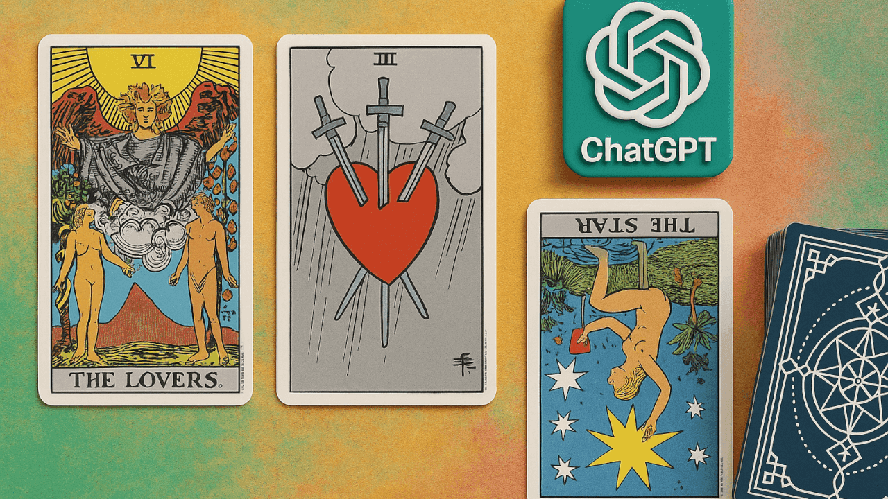 Free ChatGPT Tarot Reading: Get Your Reading with Best Prompts