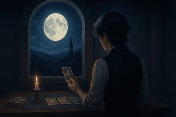 Tirage de Cartes Oracle