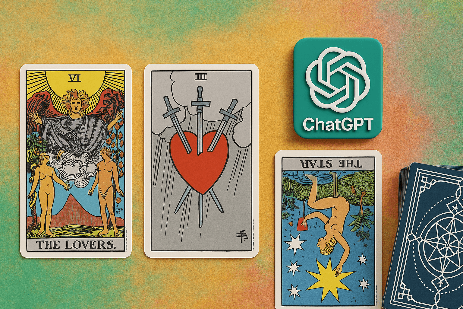 ChatGPT Tirage de Carte Gratuit : Tarot avec les Meilleurs Prompts